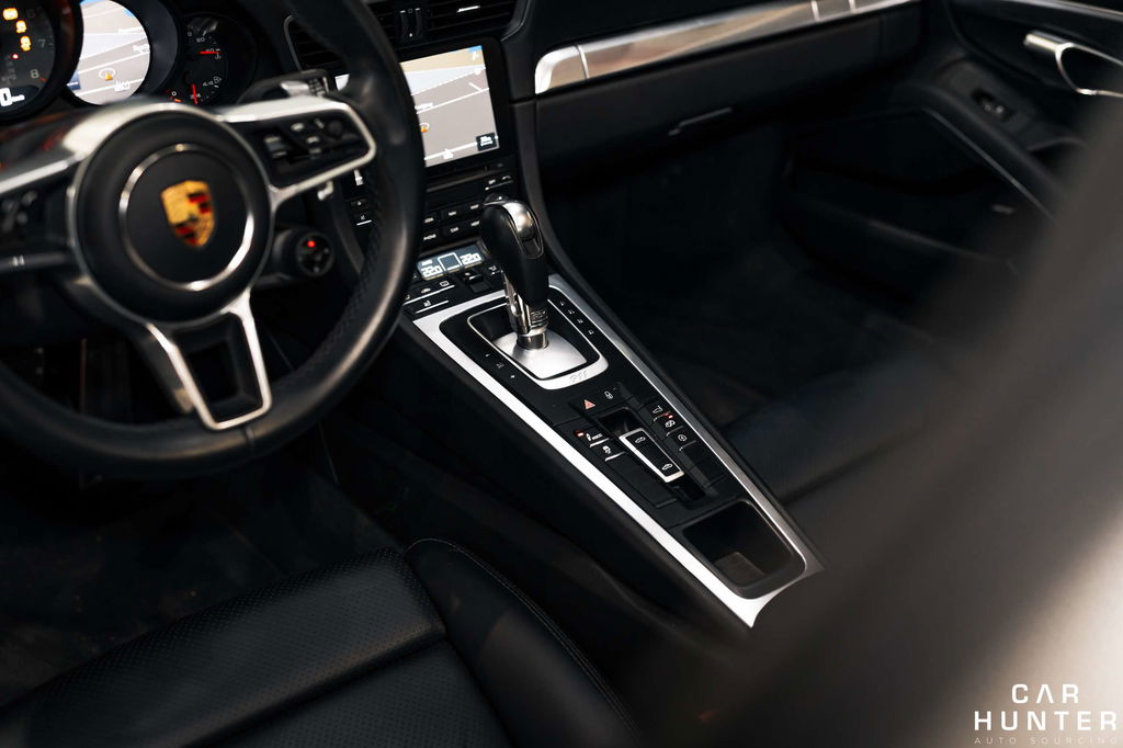 Porsche 991.2 Targa 4S