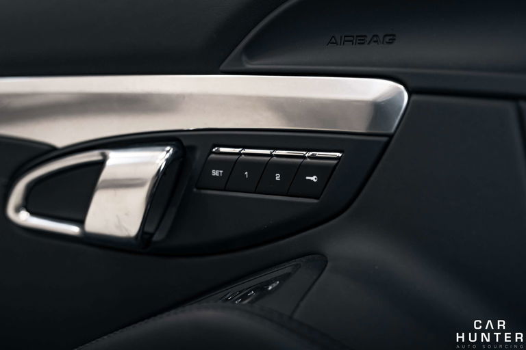 Porsche 991.2 Targa 4S