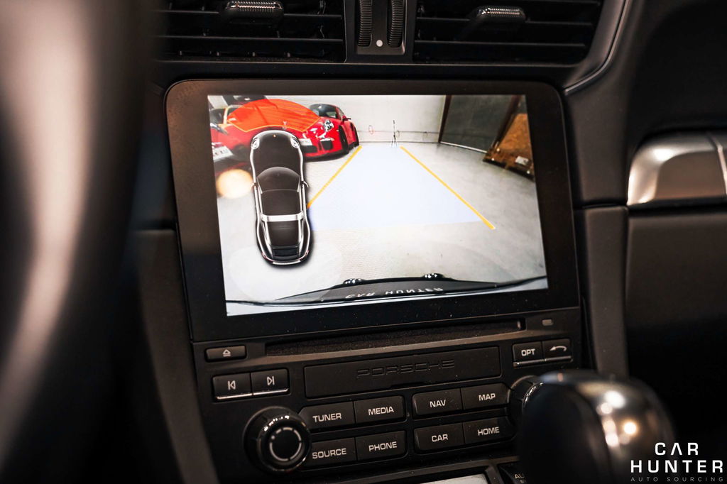 Porsche 991.2 Targa 4S