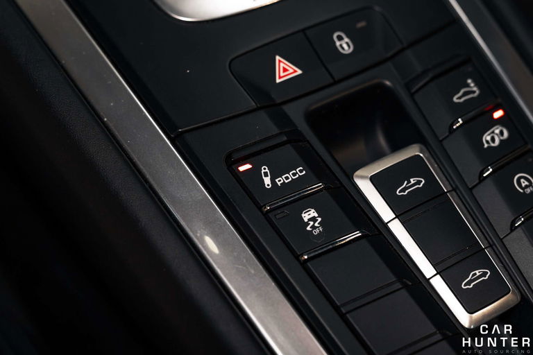 Porsche 991.2 Targa 4S