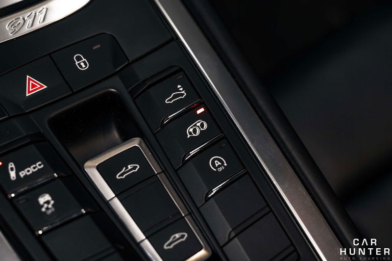 Porsche 991.2 Targa 4S