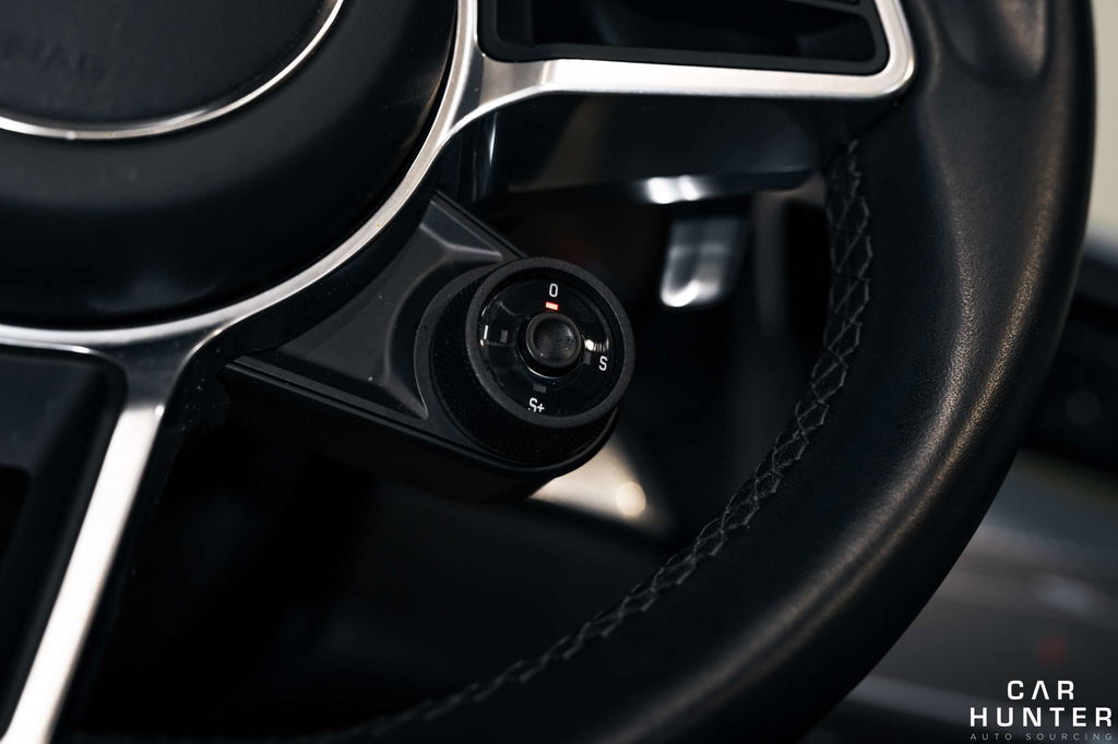 Porsche 991.2 Targa 4S