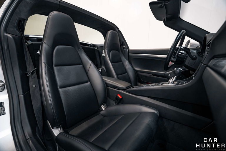 Porsche 991.2 Targa 4S