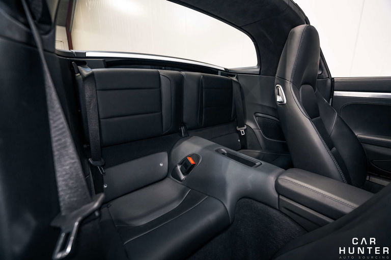 Porsche 991.2 Targa 4S