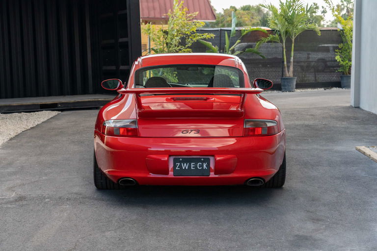 Porsche 996 GT3