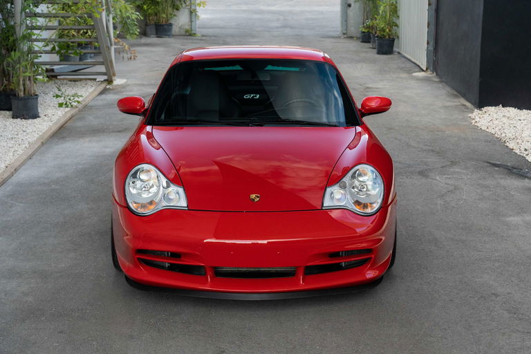 Porsche 996 GT3