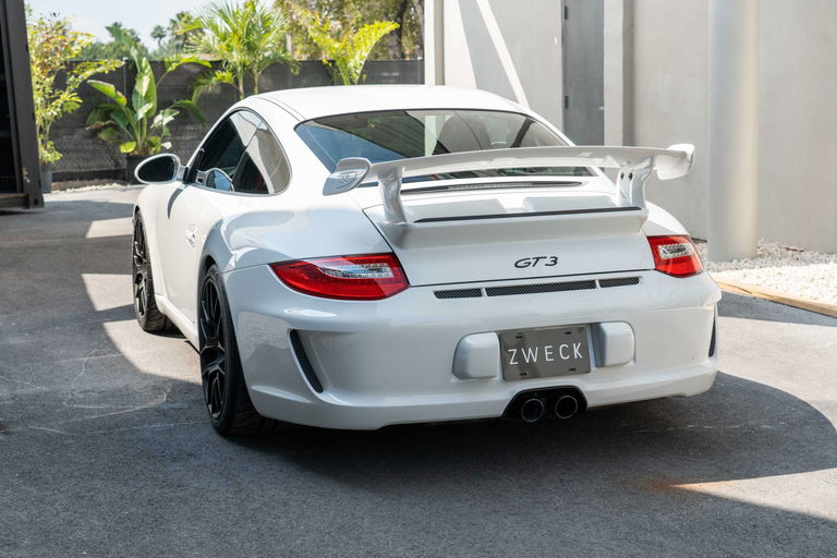 Porsche 997.2 GT3