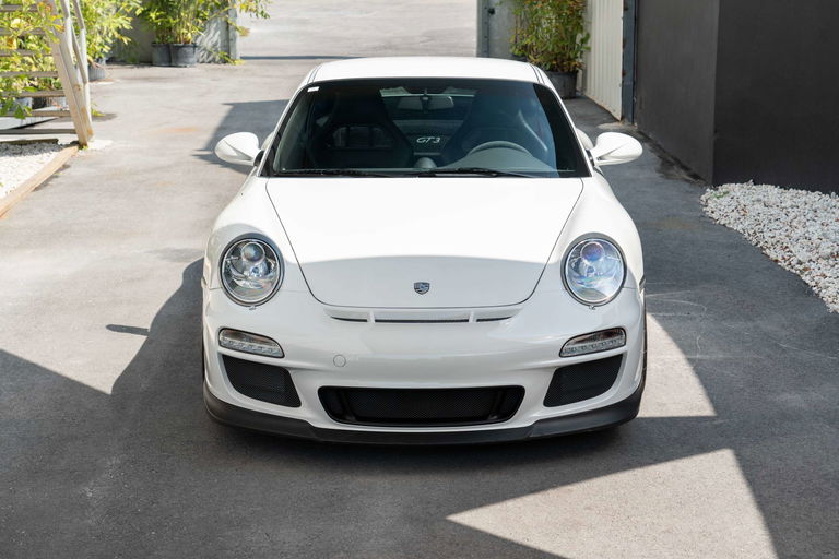 Porsche 997.2 GT3
