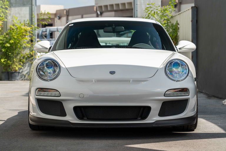 Porsche 997.2 GT3