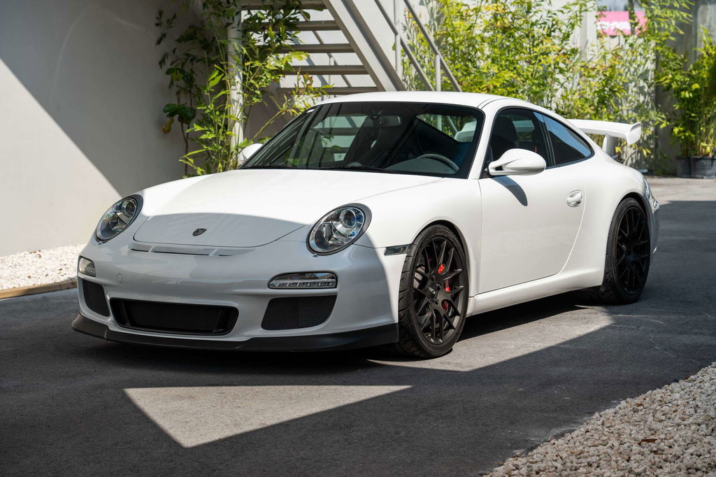 Porsche 997.2 GT3