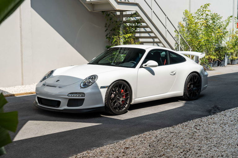 Porsche 997.2 GT3