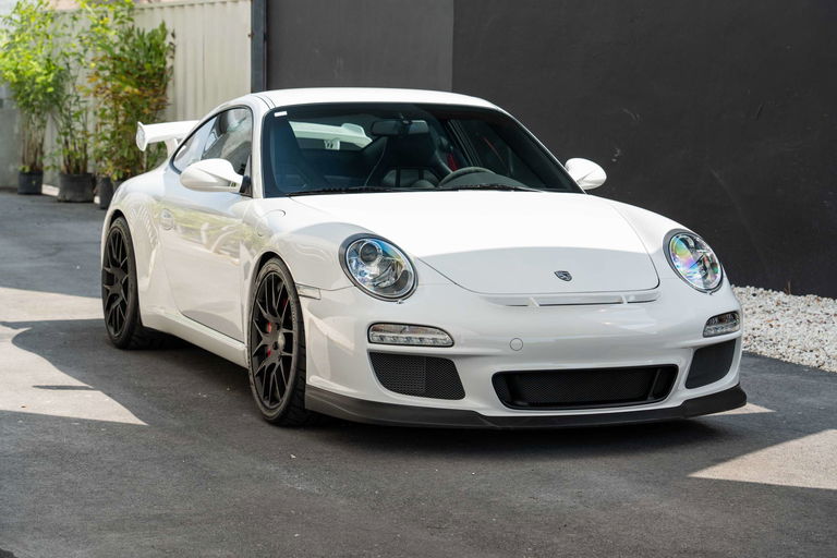 Porsche 997.2 GT3