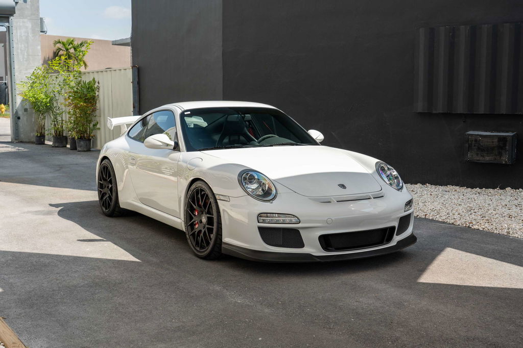 Porsche 997.2 GT3
