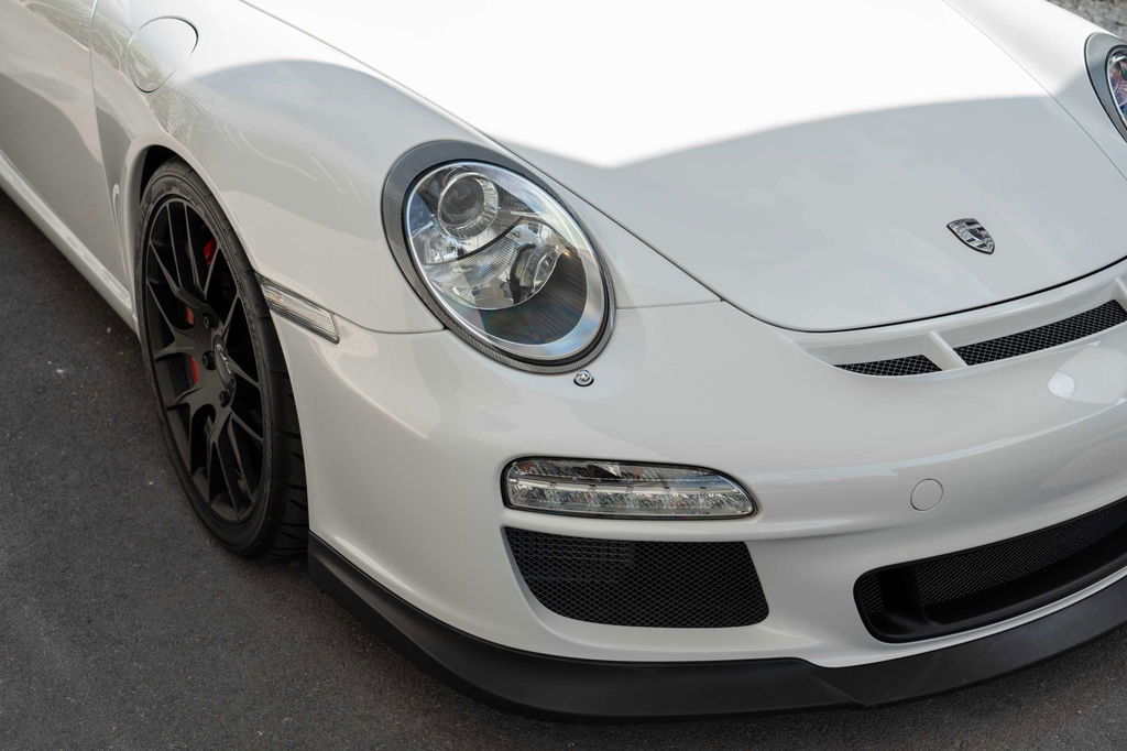 Porsche 997.2 GT3
