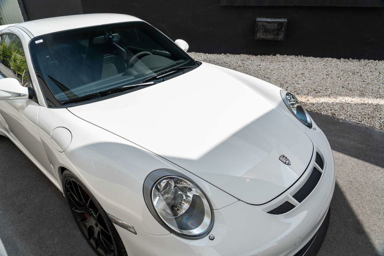 Porsche 997.2 GT3