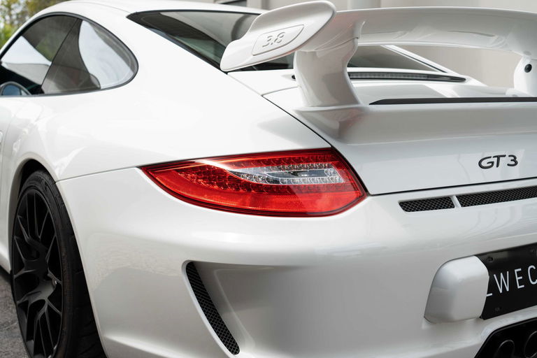 Porsche 997.2 GT3
