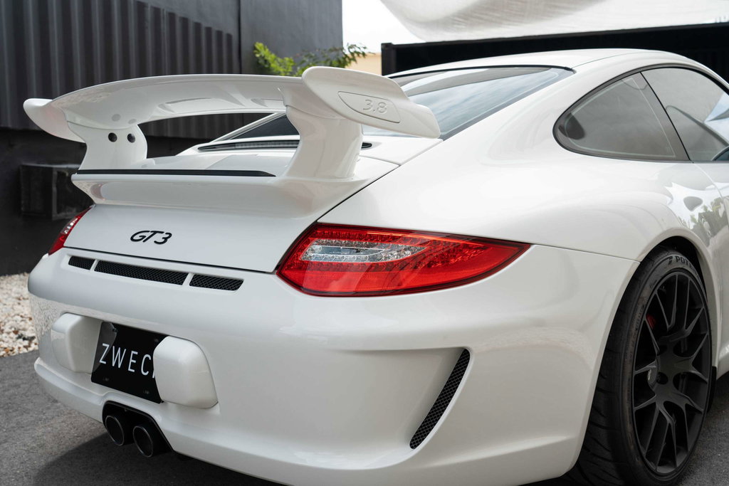 Porsche 997.2 GT3