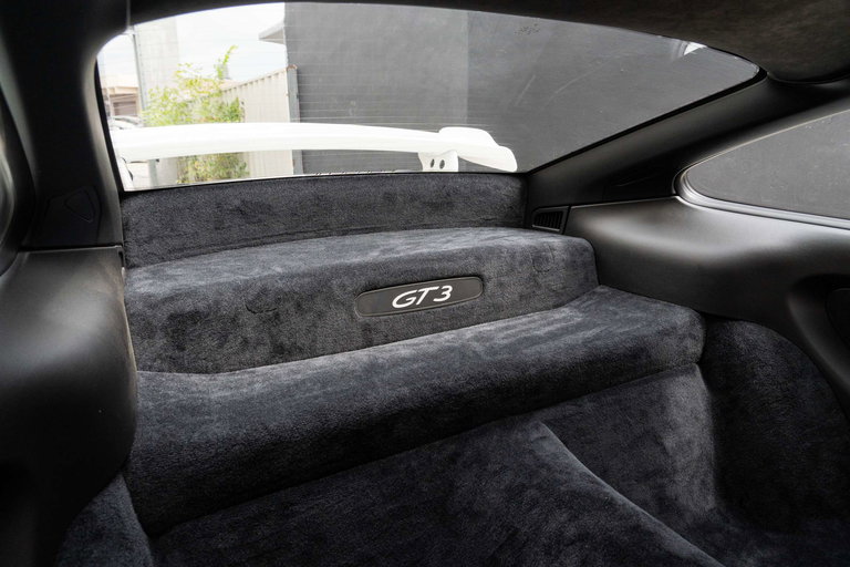 Porsche 997.2 GT3