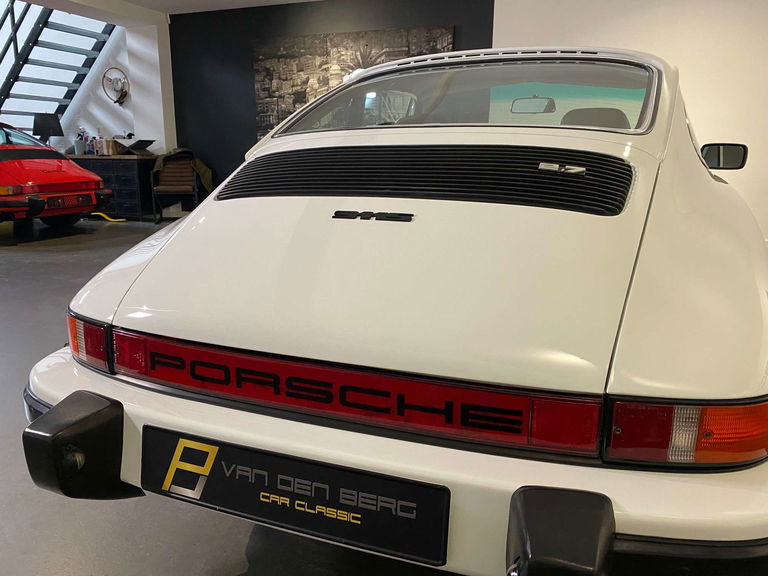 Porsche 911 S (G-Modell)