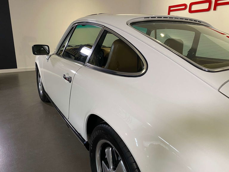 Porsche 911 S (G-Modell)