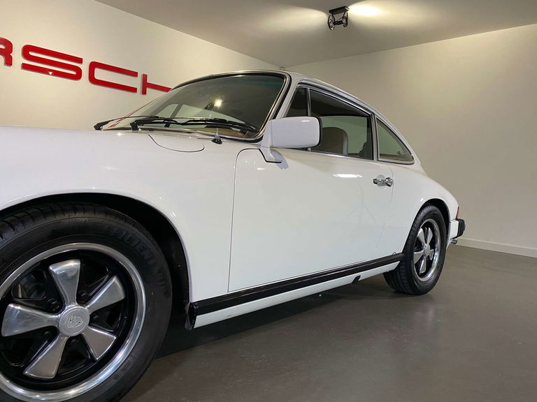 Porsche 911 S (G-Modell)