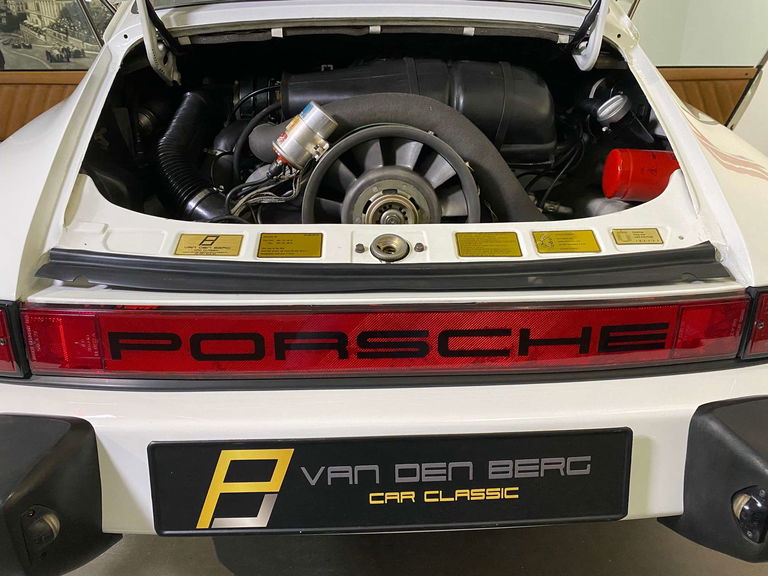 Porsche 911 S (G-Modell)