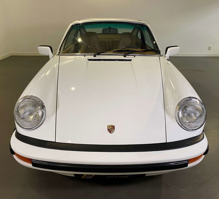 Porsche 911 S (G-Modell)