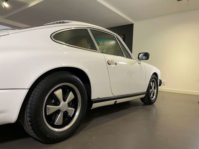 Porsche 911 S (G-Modell)