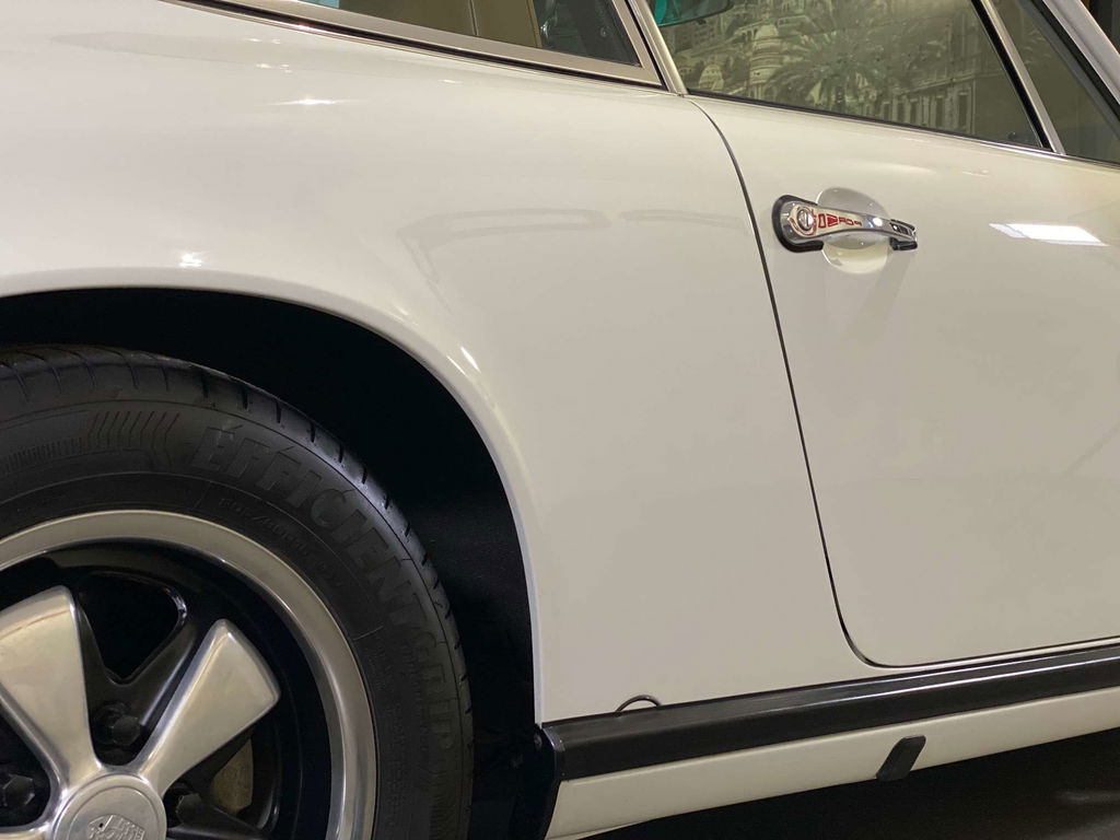 Porsche 911 S (G-Modell)