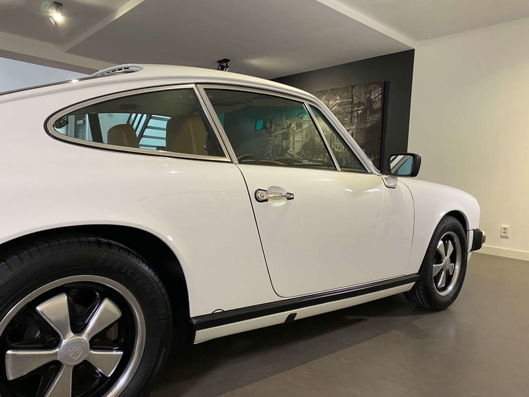 Porsche 911 S (G-Modell)