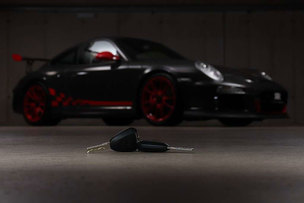 Porsche 997.2 GT3 RS