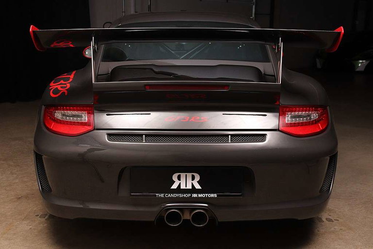 Porsche 997.2 GT3 RS