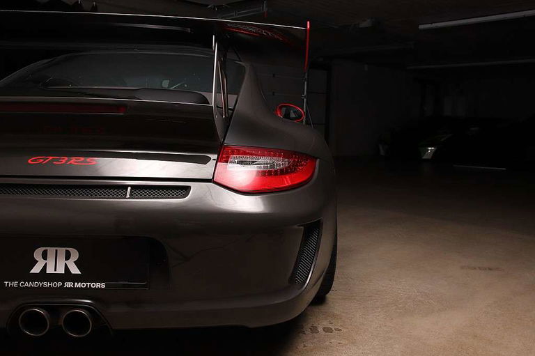 Porsche 997.2 GT3 RS