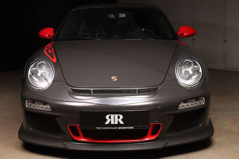 Porsche 997.2 GT3 RS