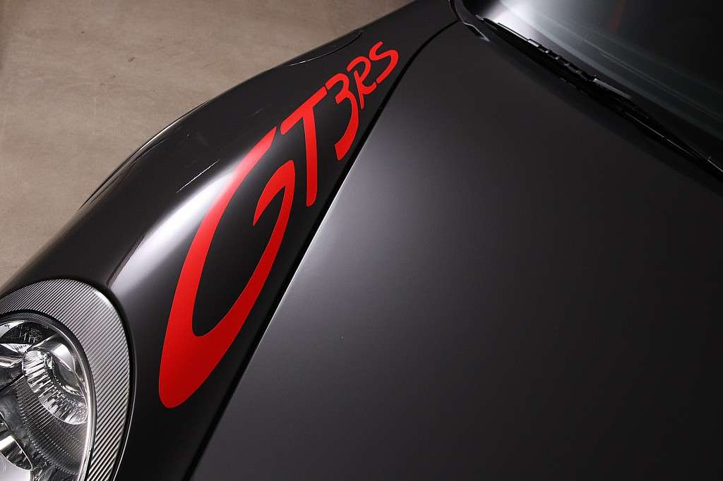 Porsche 997.2 GT3 RS
