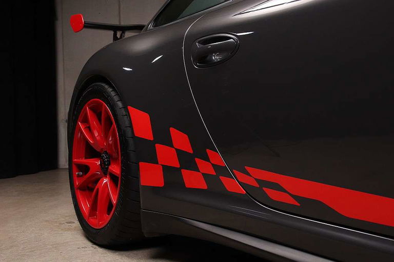 Porsche 997.2 GT3 RS