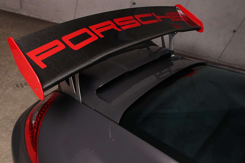Porsche 997.2 GT3 RS