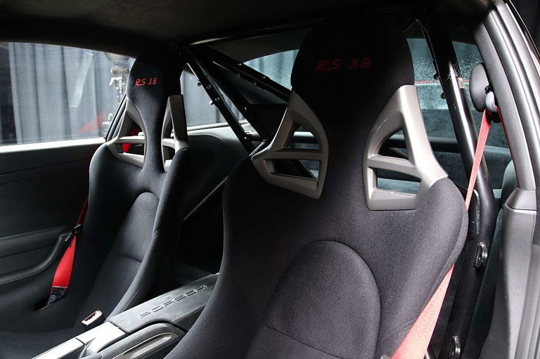 Porsche 997.2 GT3 RS