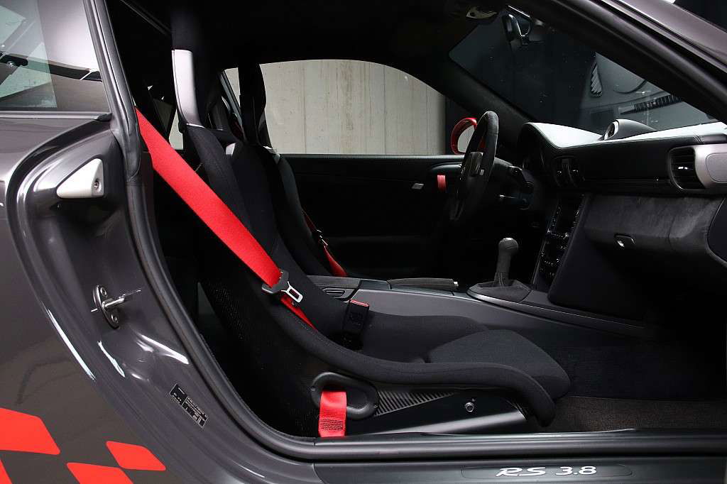 Porsche 997.2 GT3 RS