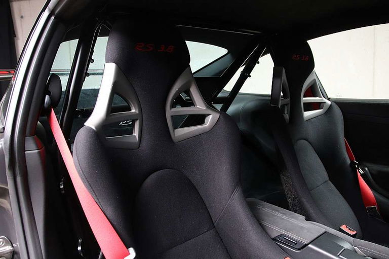 Porsche 997.2 GT3 RS