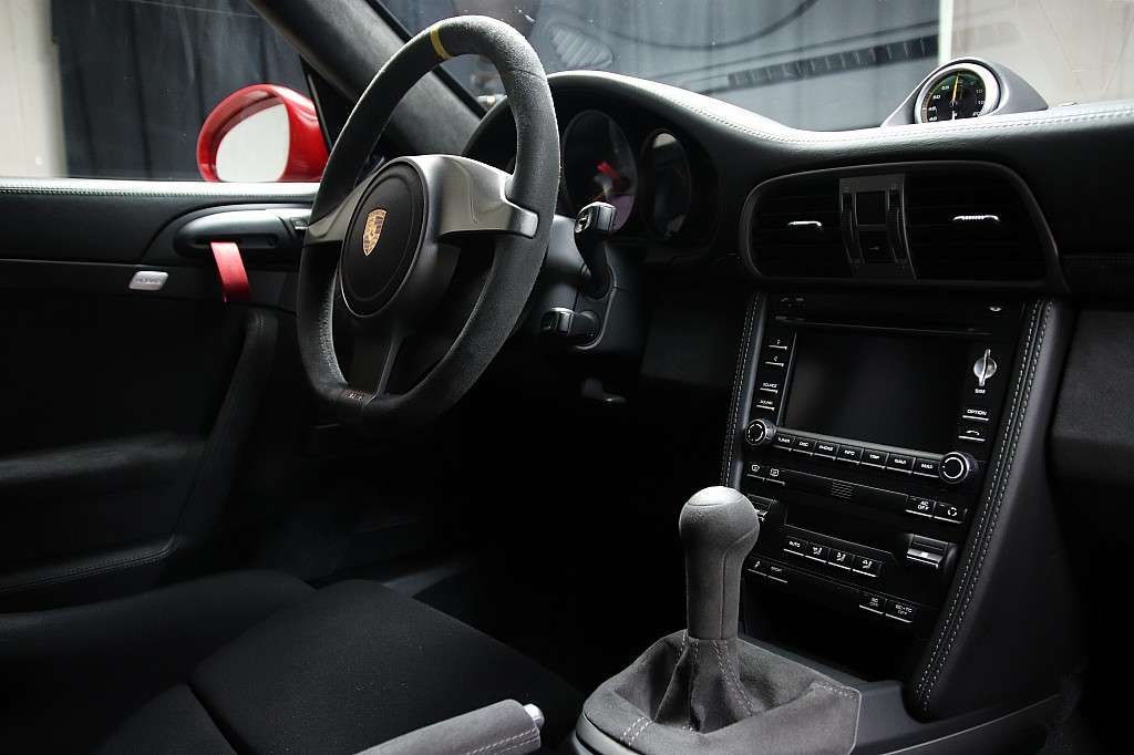 Porsche 997.2 GT3 RS