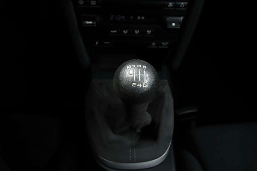 Porsche 997.2 GT3 RS