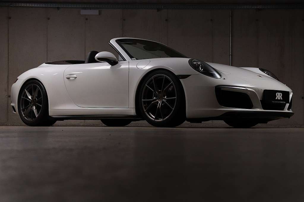 Porsche 991.2 Carrera