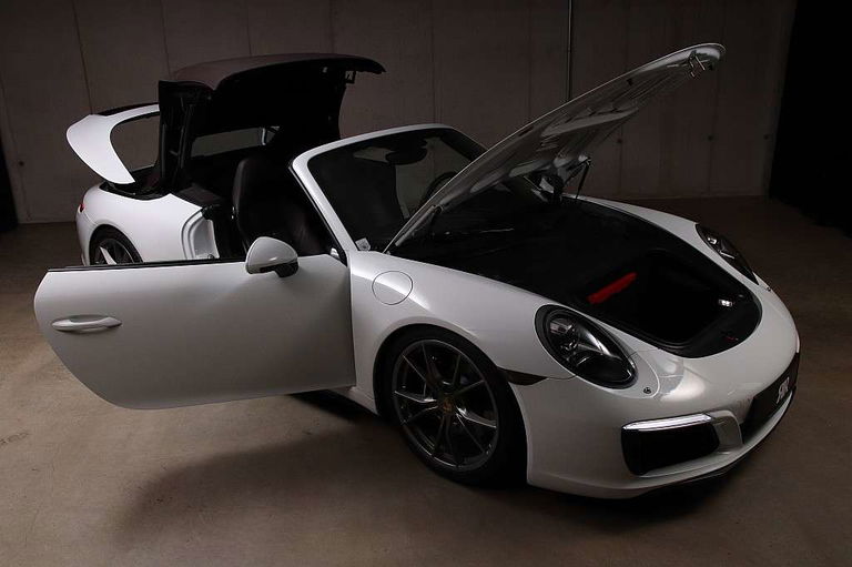 Porsche 991.2 Carrera