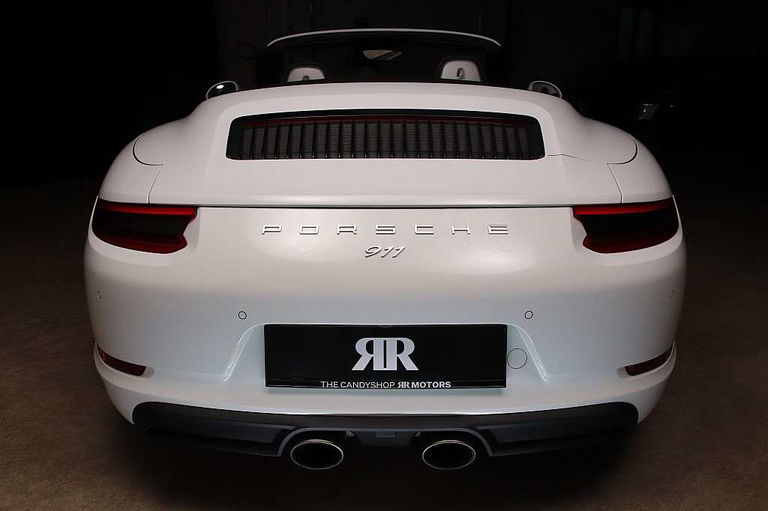 Porsche 991.2 Carrera