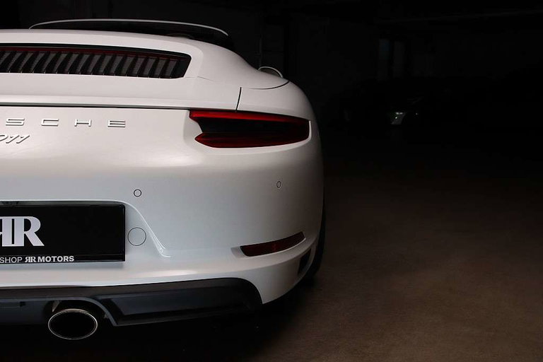Porsche 991.2 Carrera