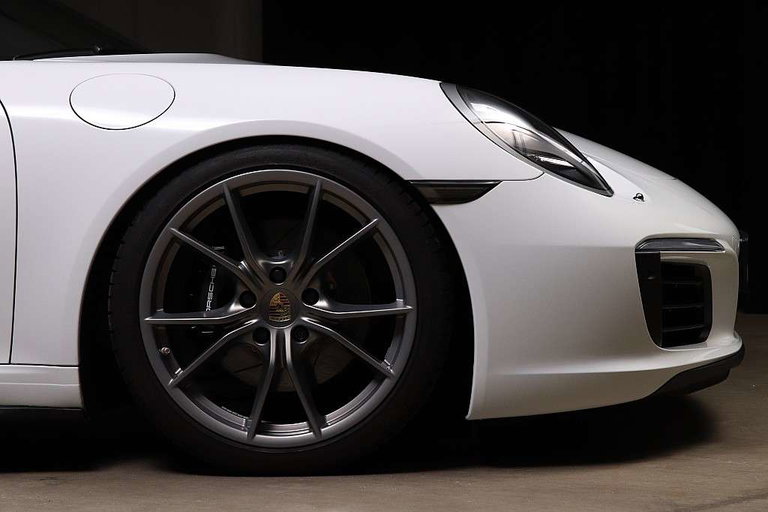 Porsche 991.2 Carrera