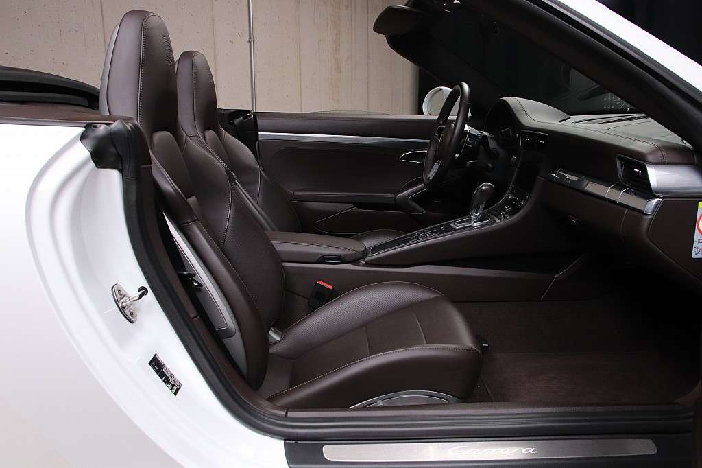 Porsche 991.2 Carrera