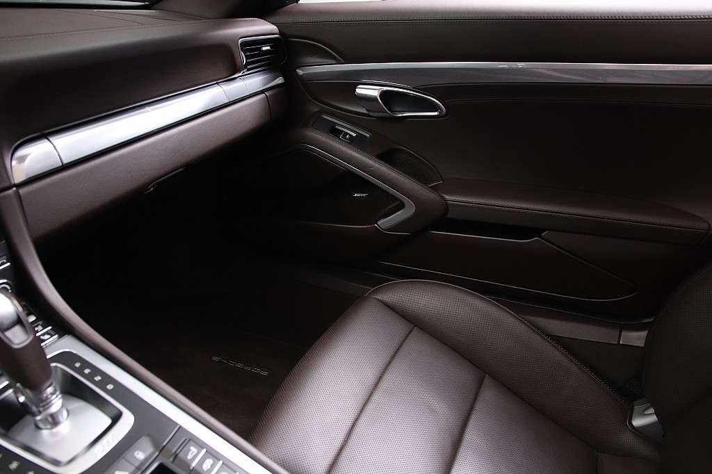 Porsche 991.2 Carrera