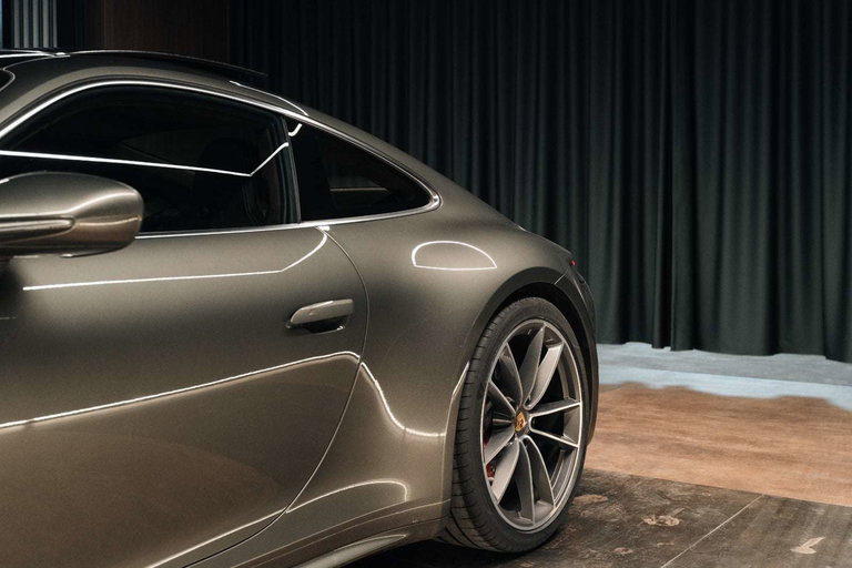 Porsche 992 Carrera S